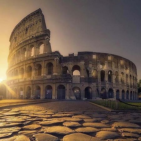 K'Alma Apartment Colosseo Africa Roma Eksteriør bilde