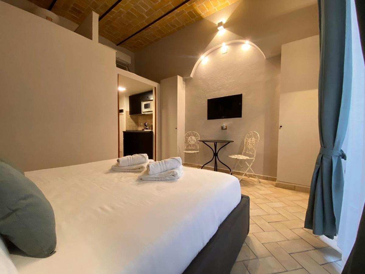 K'Alma Apartment Colosseo Africa Roma Eksteriør bilde