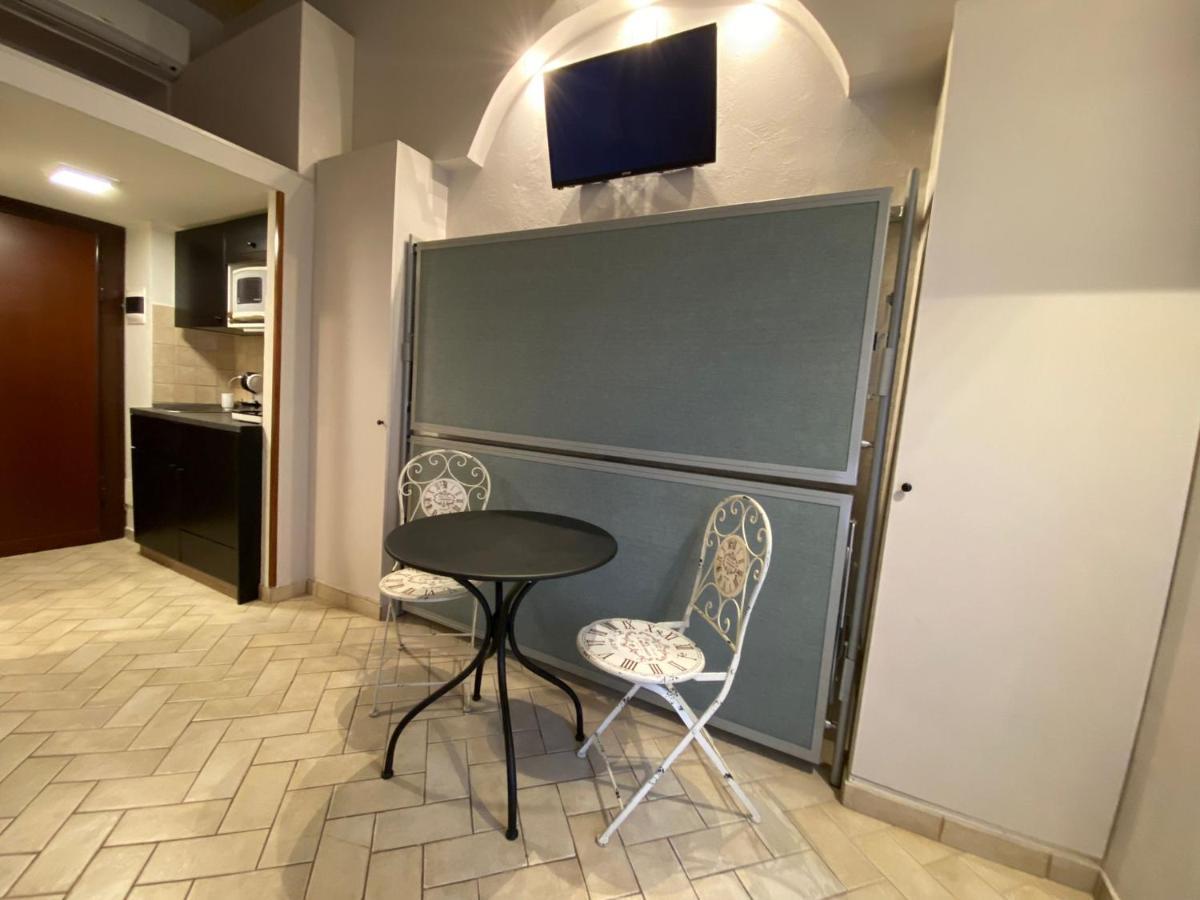 K'Alma Apartment Colosseo Africa Roma Eksteriør bilde